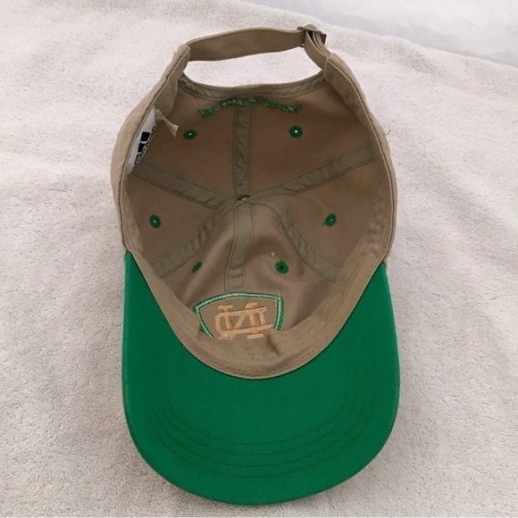 Adidas Notre Dame Fighting Irish Ball Cap - Picture 6 of 16
